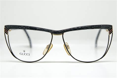 occhiali gucci vintage 2300|Gucci 2300 Vintage glasses occhiali brille lunettes gafas eyewear .